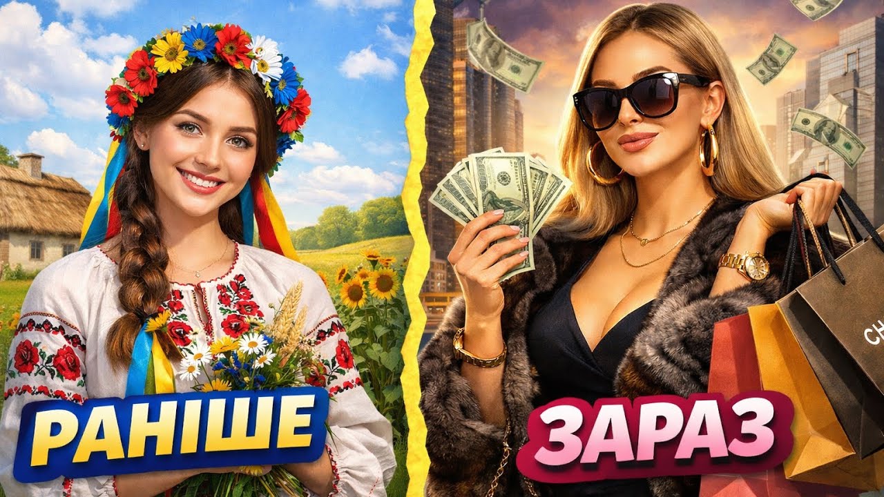 Вся правда про українських жінок за 15 хвилин