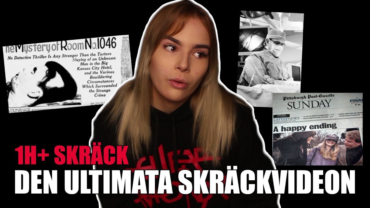 Mer &auml;n en timme skr&auml;ck | 100 000 SPECIAL
