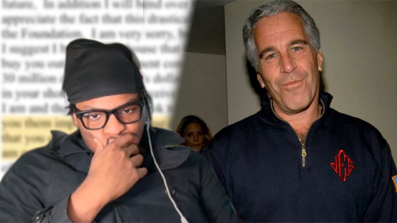 These New Epstein Files Will Make You Sick... (Reaction)