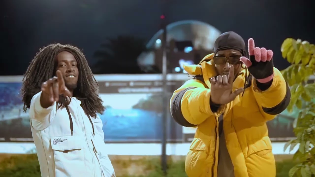 Ntare   UBUSUMBANE Feat G Fox Bromind Official Video