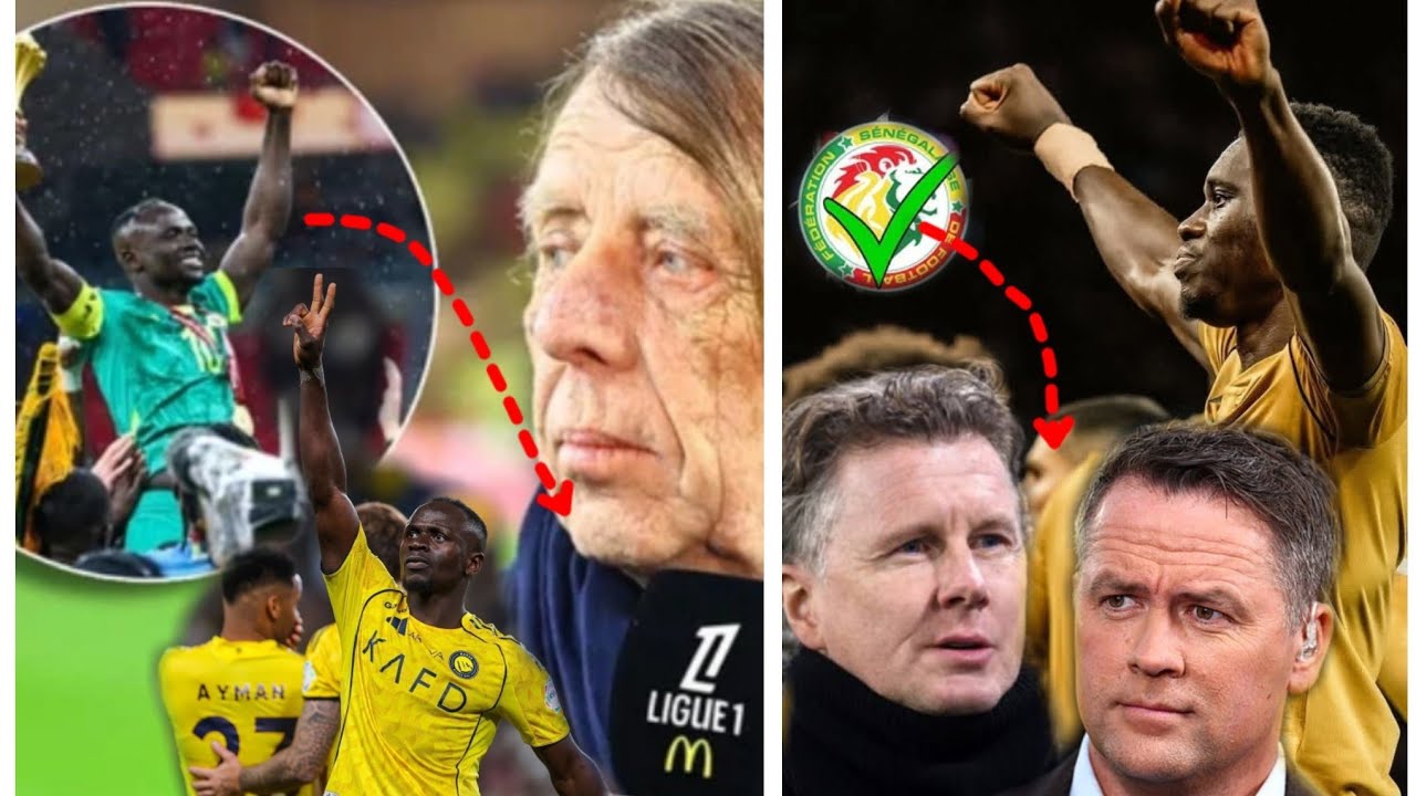 Claude Leroy : je me suis trompé sur Sadio Mané...Owen et Mc mananam s'enflamme pour Ismaila Sarr 