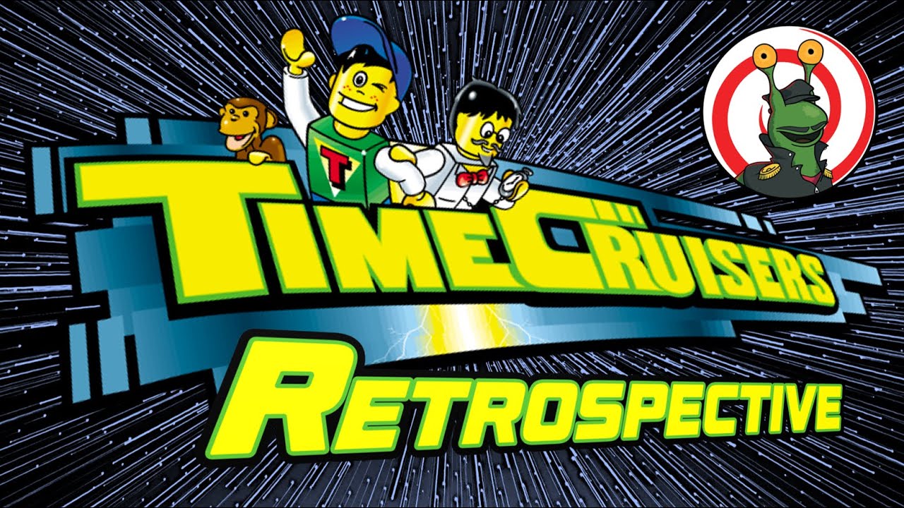 LEGO Time Cruisers Retrospective ~ Primer Episode!