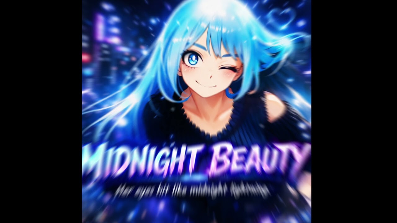 Midnight Beauty – Aesthetic Phonk That Hits Hard 🖤⚡
