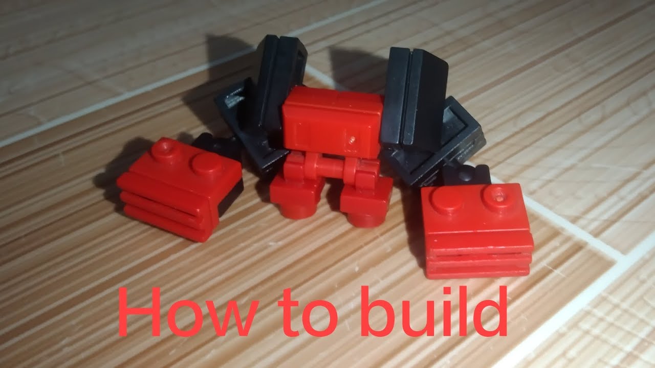 Lego mini #100