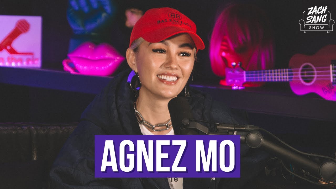 Agnez Mo | Patience, Get Loose ft. Ciara, Chris Brown, Indonesia