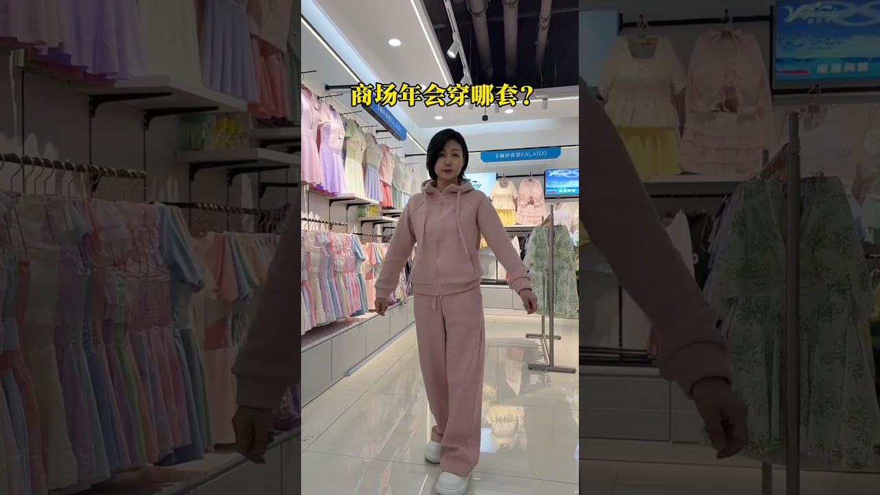 Which color will make her look younger 