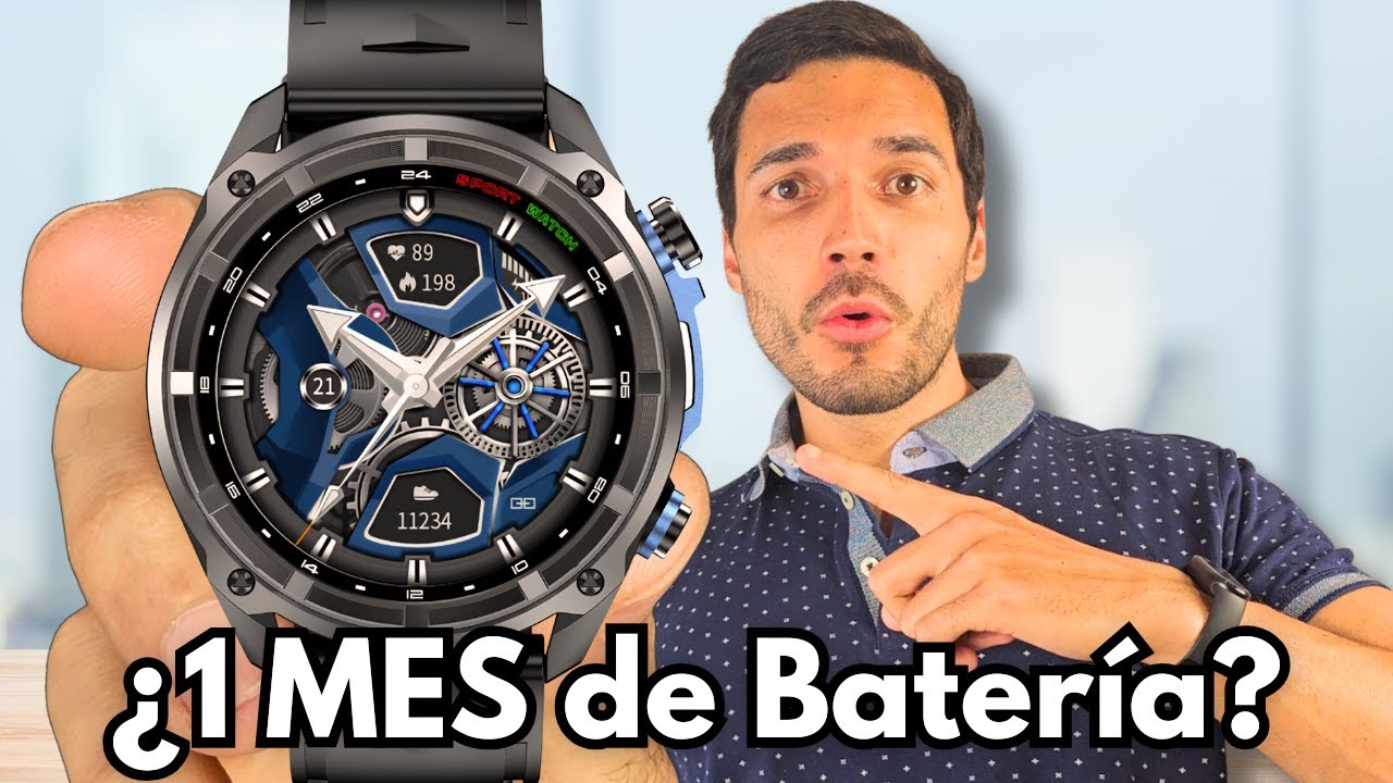 ¡Un VERDADERO TANQUE! 💥 4GB, GPS, Mapas y Resistencia MILITAR – DTNO1 TANK T5