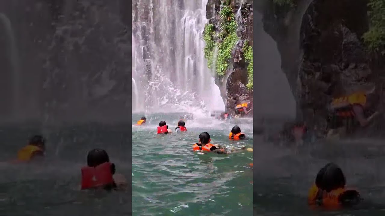 Tinago Falls Philippines 