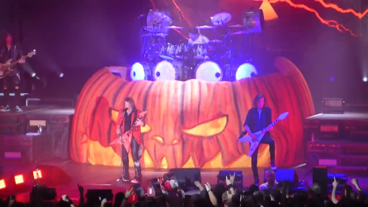 Helloween - Kai Hansen Medley LIVE @ RuhrCongress Bochum 05.05.2023