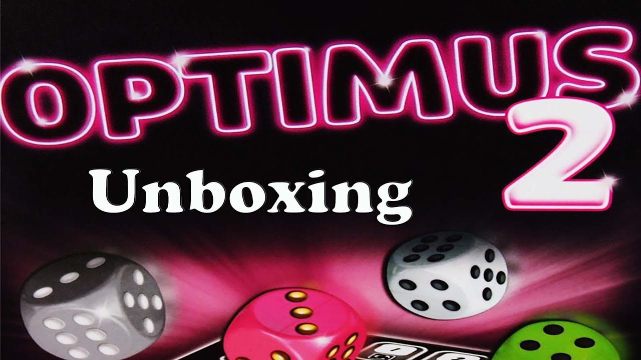 Optimus 2 #1 | Unboxing