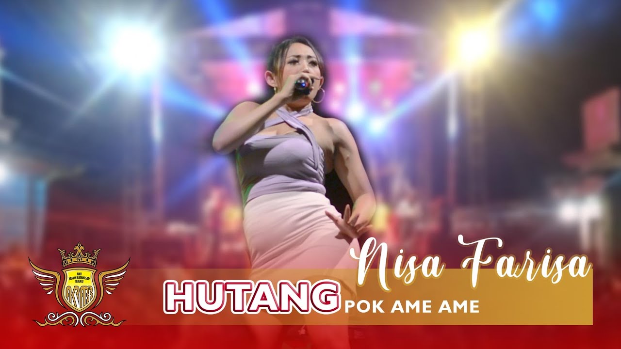 HUTANG - NISA FARISA | #onepro  | LIVE PEMUDA BLIMBINGSARI BERSATU