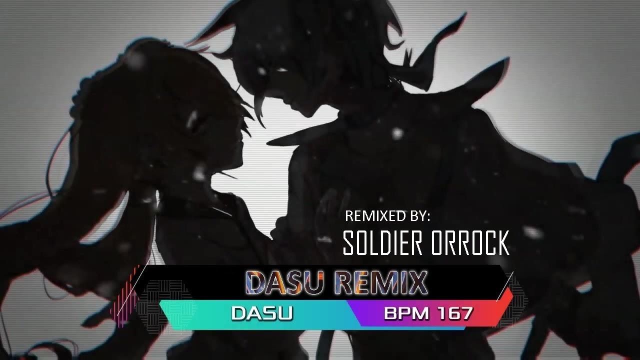 DASU REMIX | [8 6] & Nakakapagpabagabag | Pump It Up XX Anniversary Edition | SOLDIER ORROCK