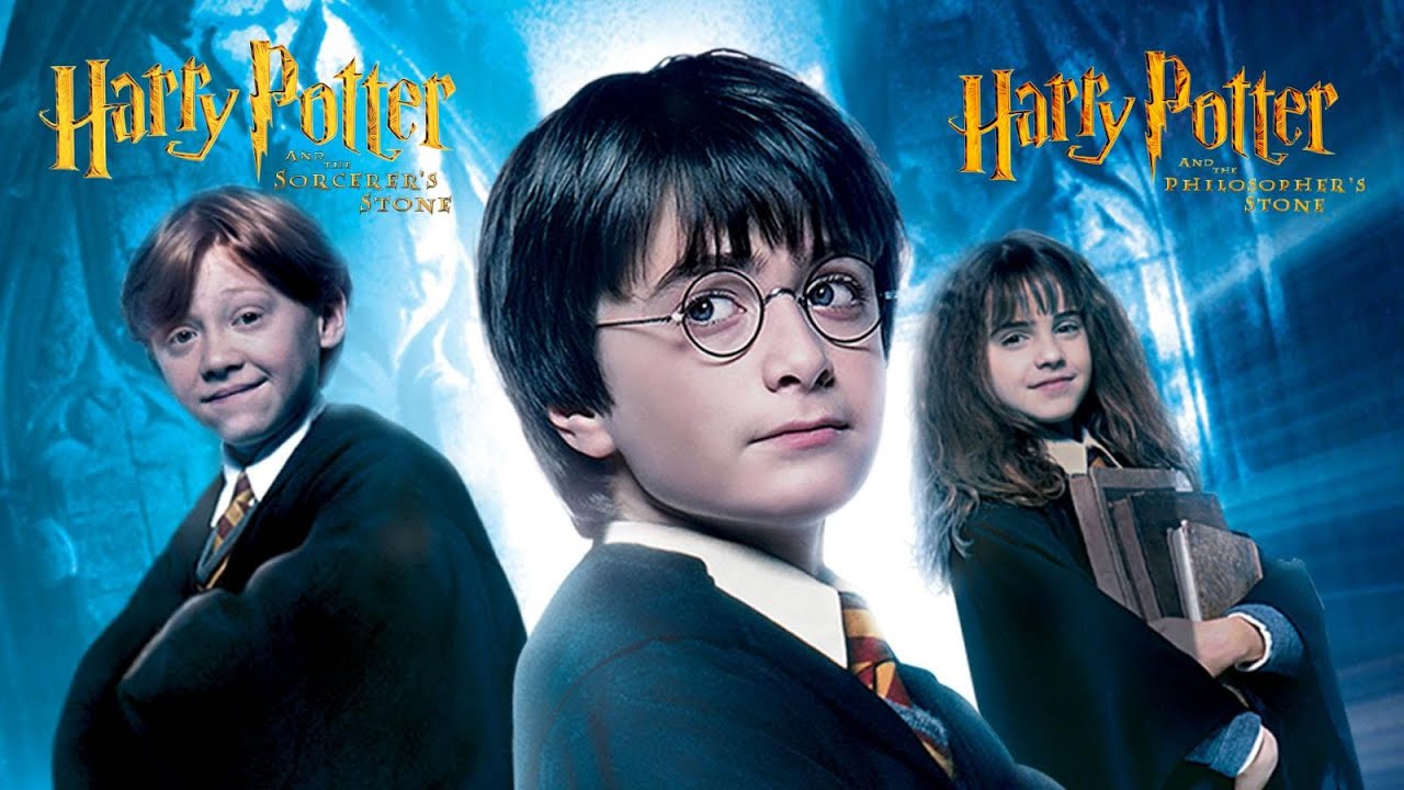 Sorcerer's Stone vs. Philosopher's Stone