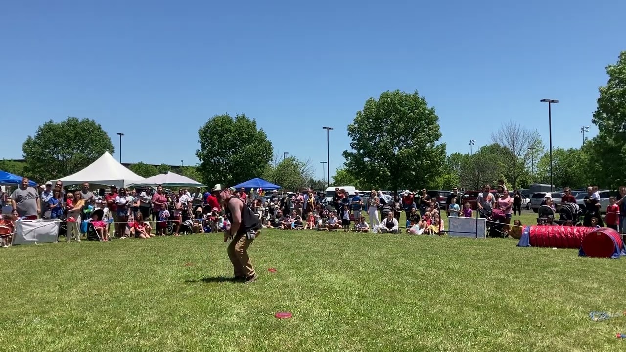Performance Dogs of Ohio - Columbus Children's Festival 06182022 - Full Show