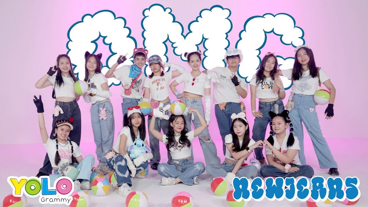 GRAMMY YOLO | OMG - NewJeans