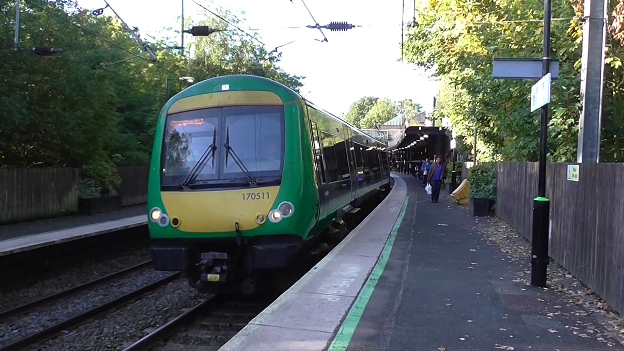 University Birmingham Station 26/9/15 Series 18 Episode 5