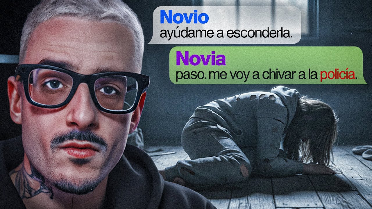 la pareja que ases*nó a una chica e intentó esconderla.