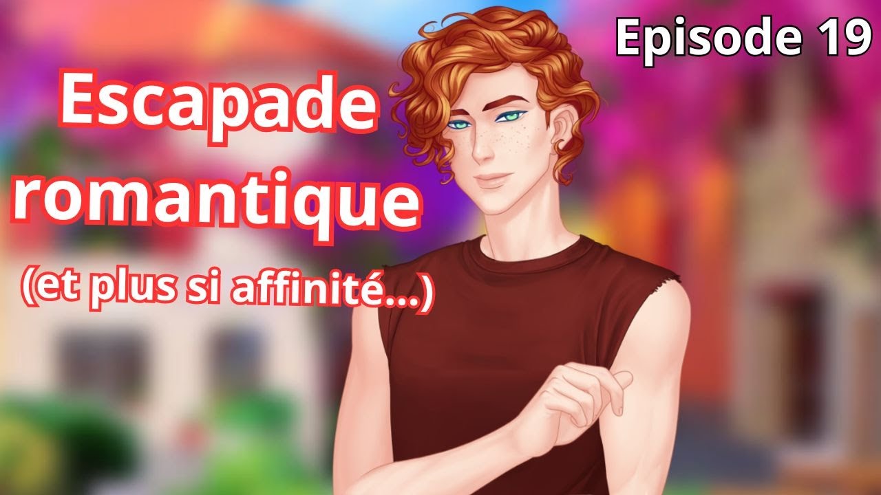 UNE NUIT EN AMOUREUX 🌙 Amour Sucré New Gen | Episode 19 Route Thomas