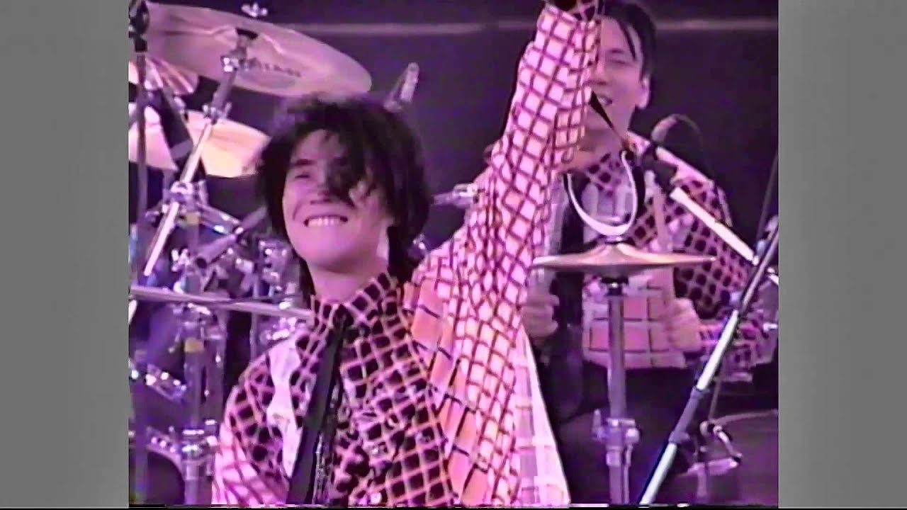 チェッカーズLIVE1992「Standing on the Rainbow 」