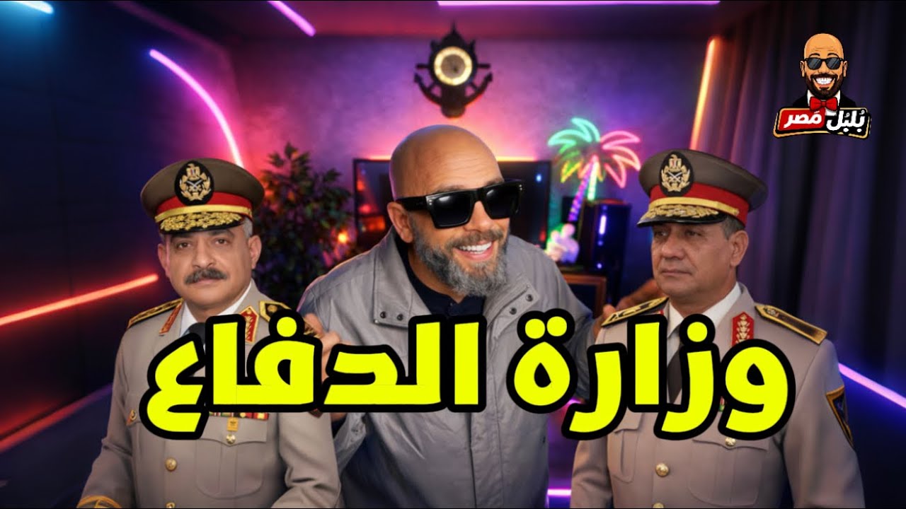 سبب تغير وزير الدفاع المصرى 🤷‍♂️🇪🇬🫡