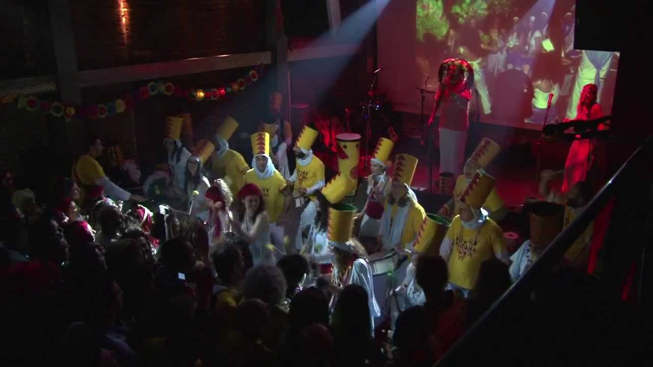 PARANAUE 10ANOS - REVOLTA OLODUM