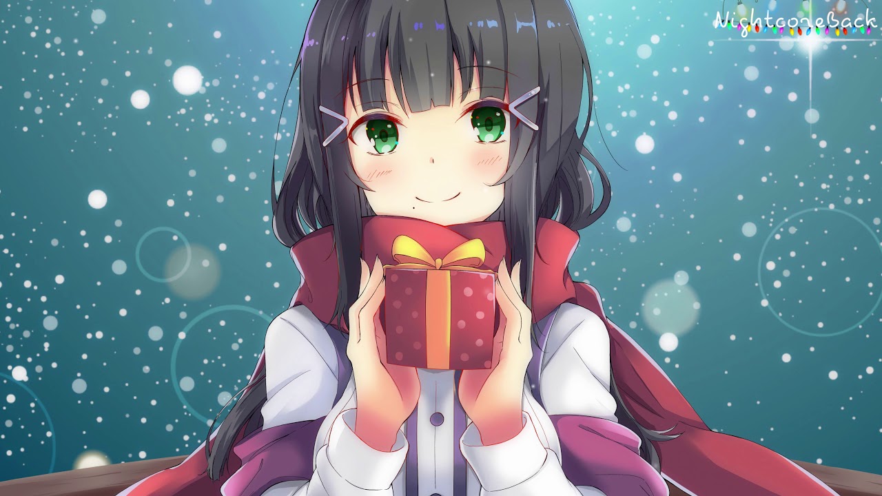 Nightcore - Feliz Navidad