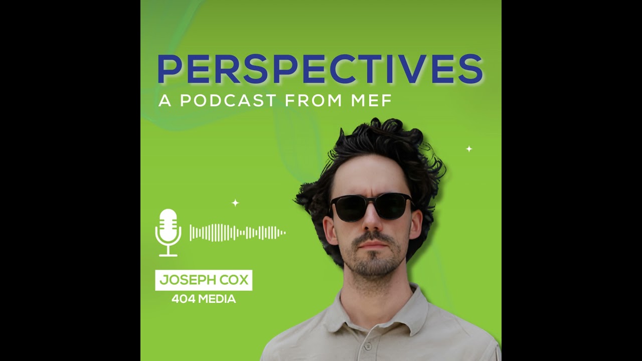 Dark Wire: Inside the ANOM Operation &ndash; Author Joseph Cox on Cybersecurity, AI, and Global Crimina...