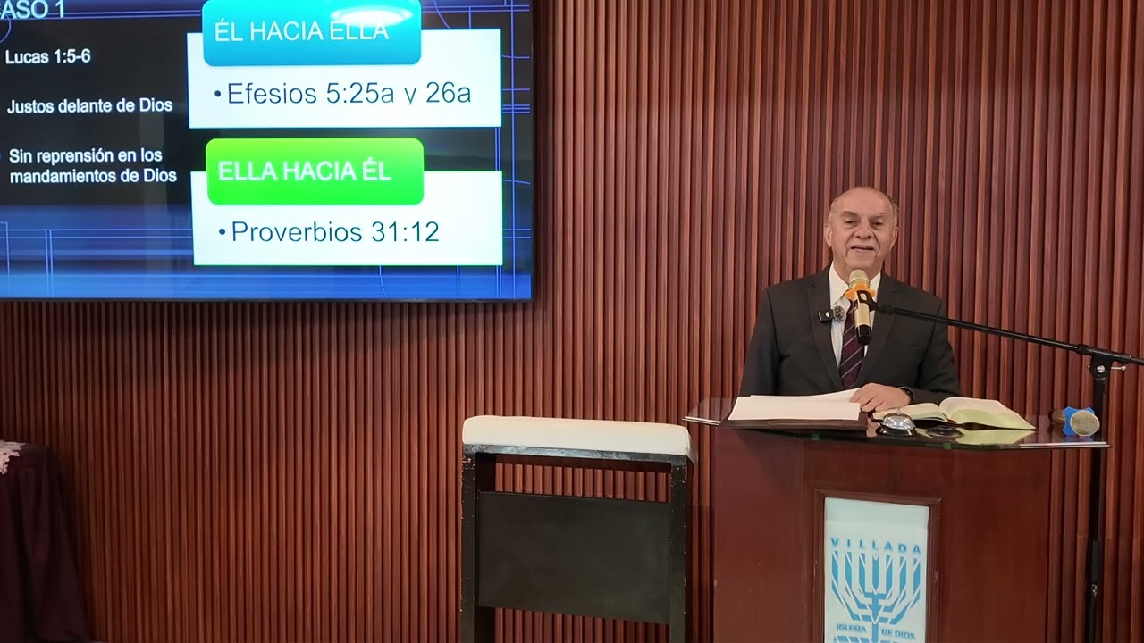 Matrimonio ¿Para bondad o para maldad? - Min. Rubén Bartolini