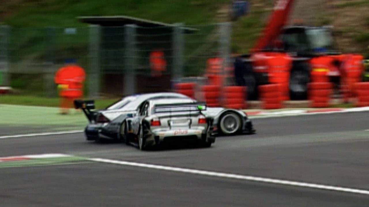 DTM Spa 2005 - Highlights