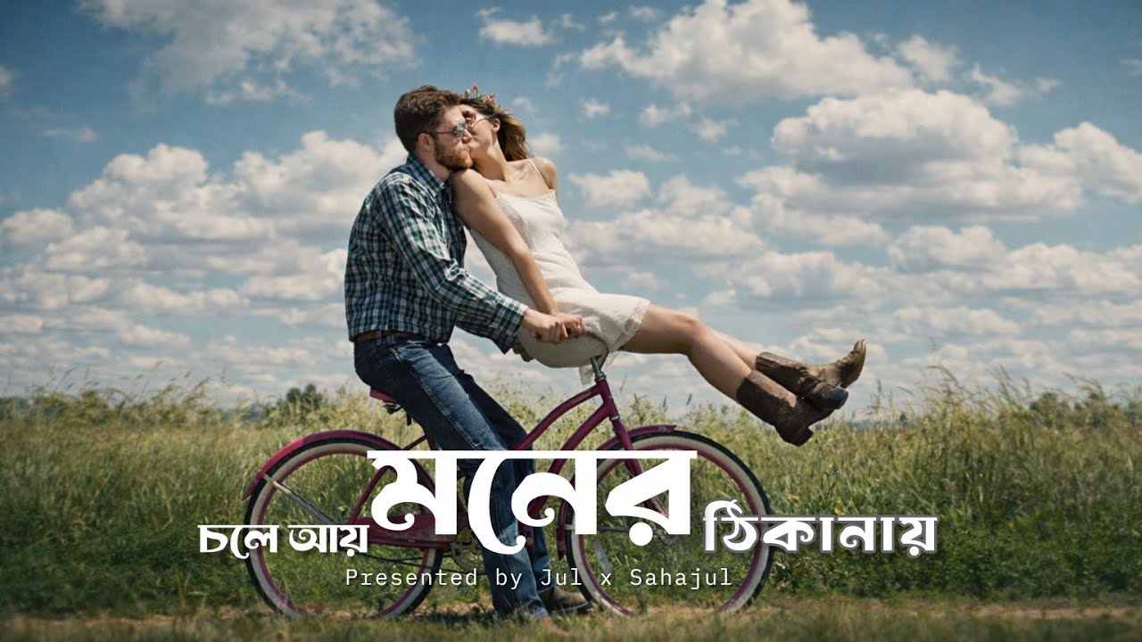 Moner Thikana | মনের ঠিকানা | Bangla Cover Song 2026 