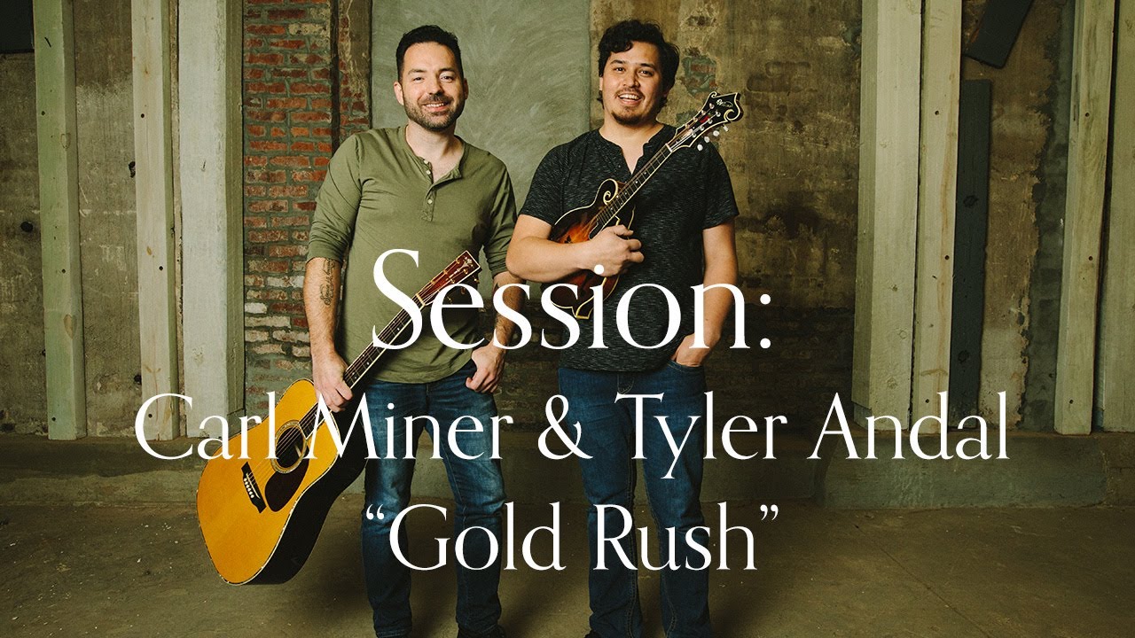 Carl Miner & Tyler Andal 
