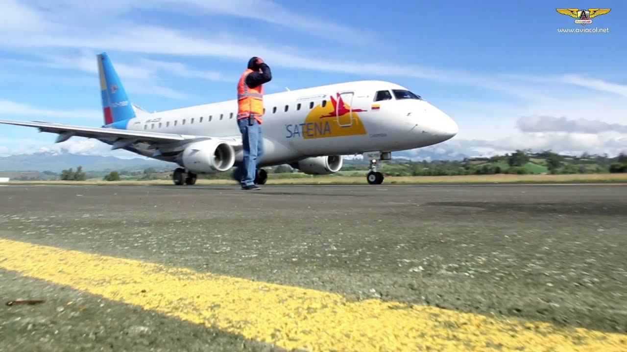 Satena retorna a Ipiales  - #Aviacolnet