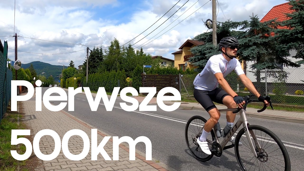 500km na pierwszym rowerze szosowym - jak jeździ Scott Addict 30 | RideTime