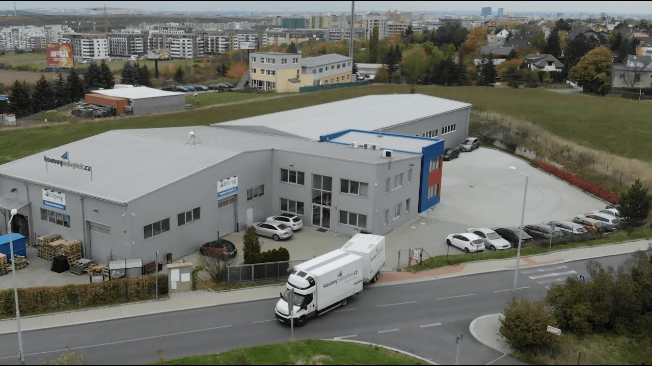 Enprag | Kovový nábytek s osobním přístupem