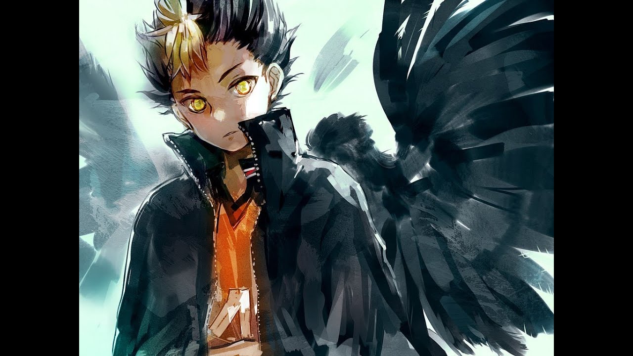 [♚♔] Haikyuu  -  ► Metamorphsis