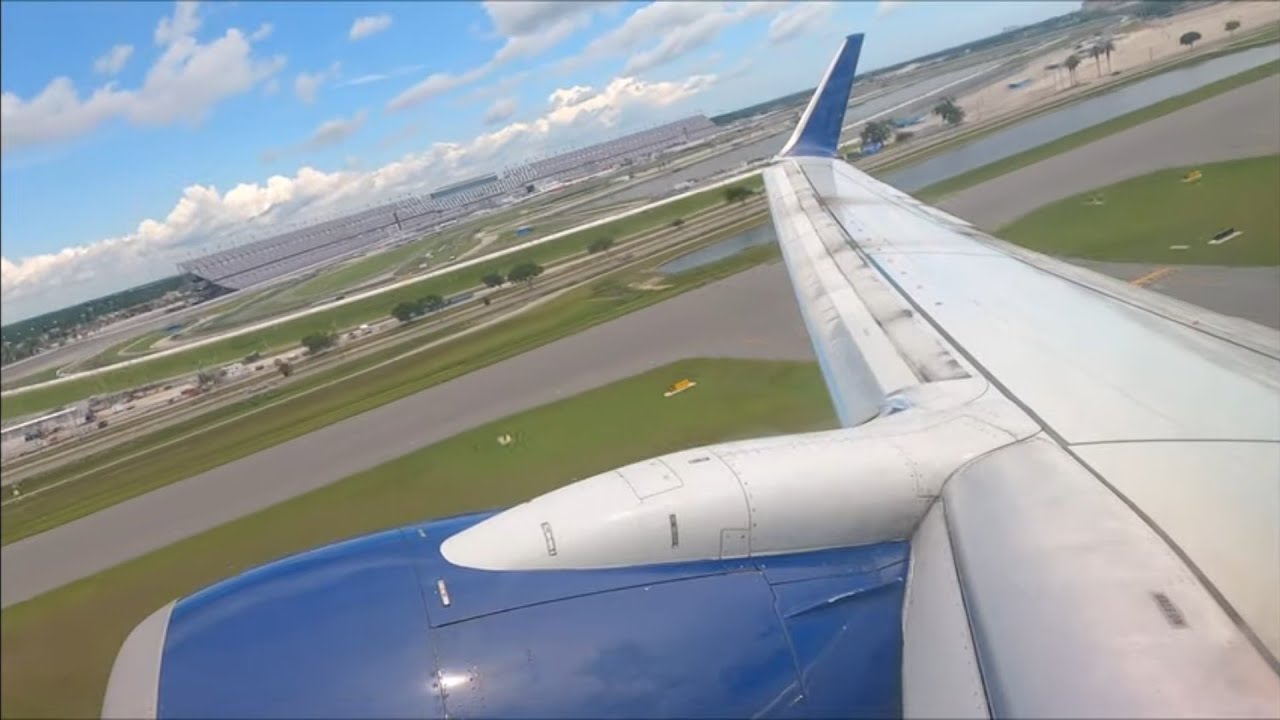 {4K} [FULL FLIGHT] Daytona Beach (DAB) - Atlanta (ATL) &mdash; Delta Airlines &mdash; Boeing 737-823 &mdash; N3764D