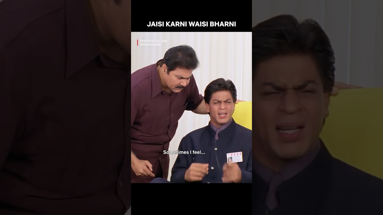 SRK & Satish Shah’s FUNNIEST REVENGE Plot 🤣 | ULTIMATE Payback! 