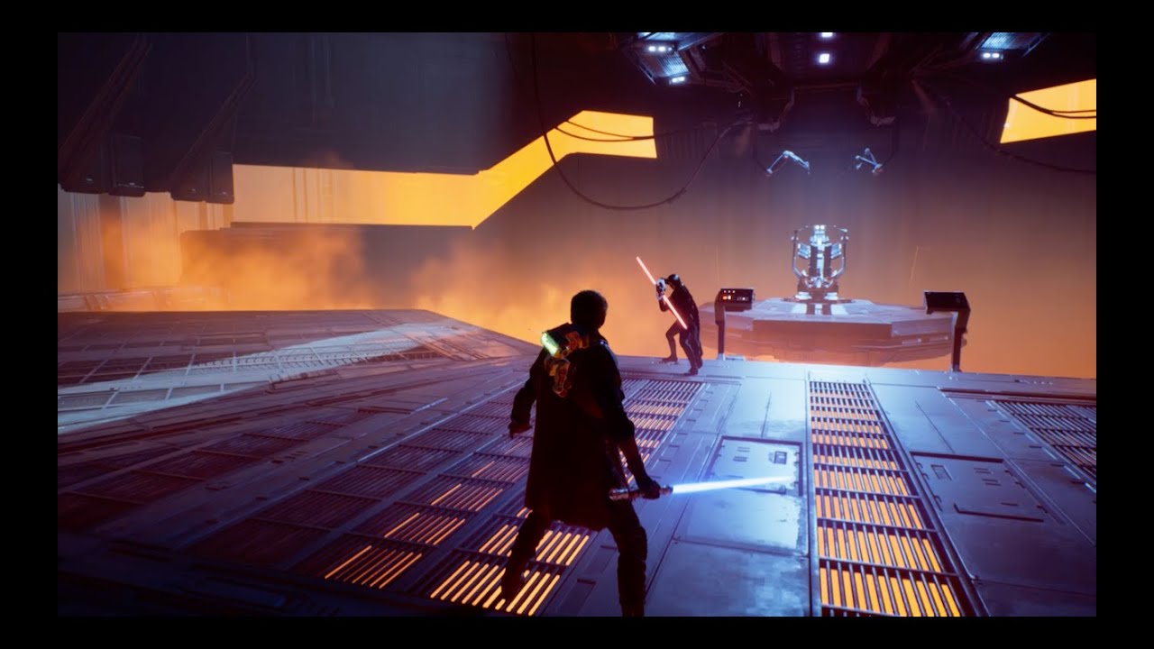 Star Wars Jedi Fallen Order: Part 25 (The Final Duel) [1080 HD]