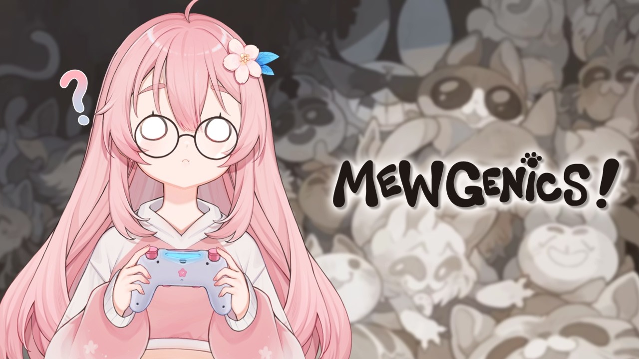 they said it's a cute cat strategy game 🐱 | mewgenics