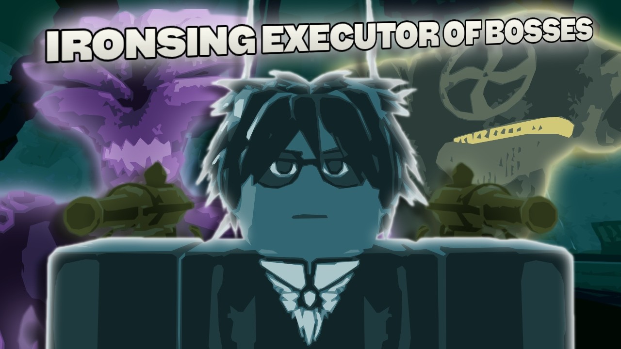 THE BEST IRONSING BOSS SLAYER PvE IN DEEPWOKEN | Deepwoken