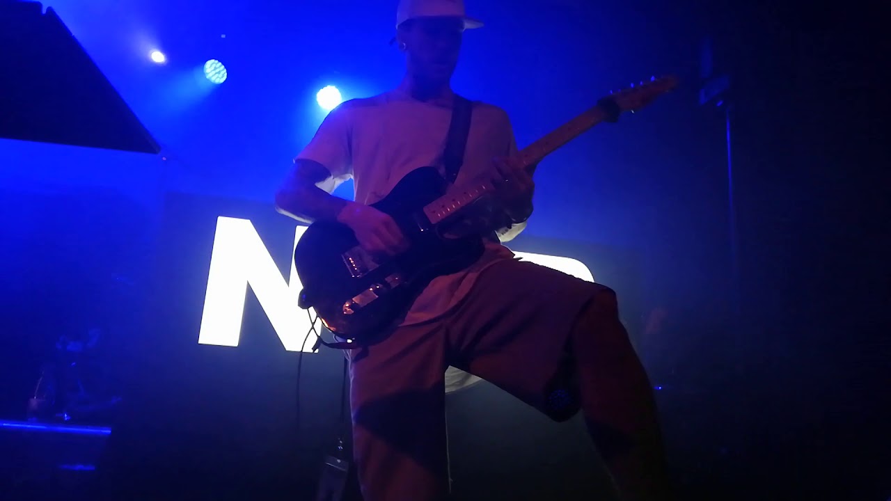 Port Noir - 13 Sala Apolo BCN 16/11/19