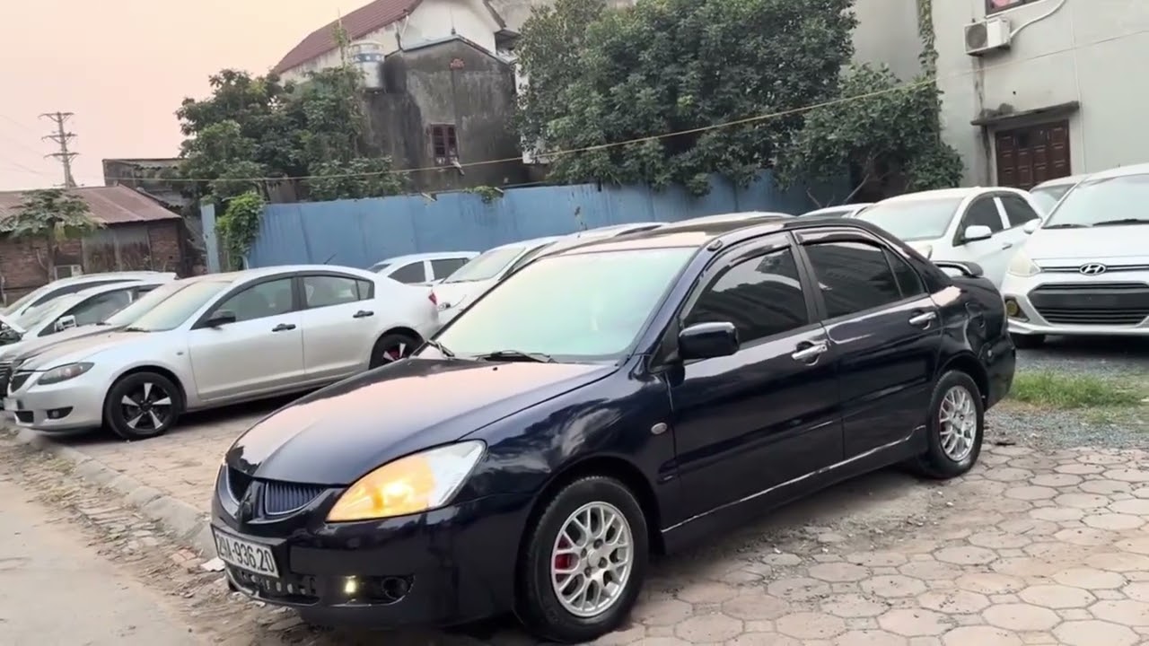 67tr Mitsubishi Lancer số tự động!