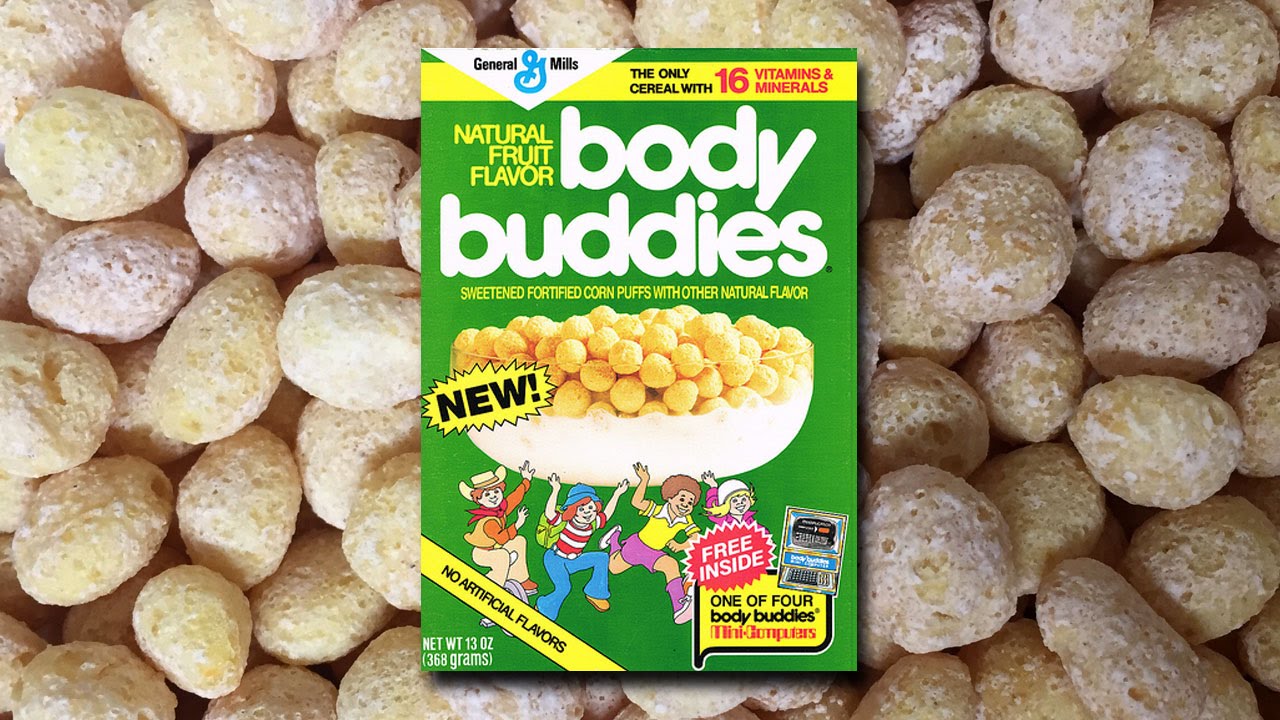 Body Buddies (1983)
