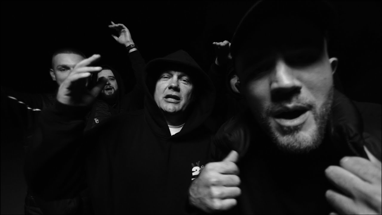 Kwiatek Haze feat. Bilon HG - BOOBOO prod. Louis VIllain (Official Video)