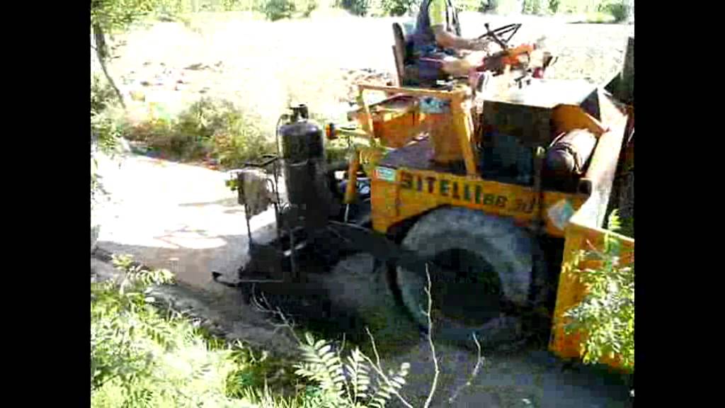 Stabilsana - Strade in terra stabilizzata riportata
