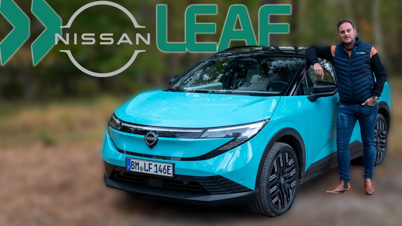 Nissan Leaf 2026 : la renaissance de la pionnière (premier essai)