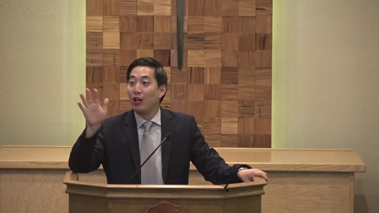 Dispensationalism Conference | Dr. David Walker