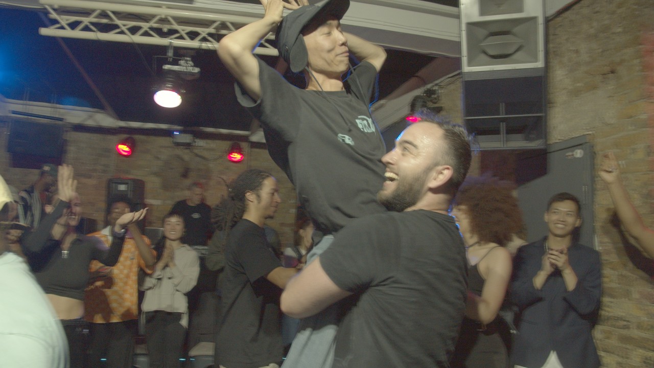 WAACKIN vs HOUSE FINAL - KOBRA+LIONESSE vs VI+AIKID | The Jam UK x Temple of Bounce 2025