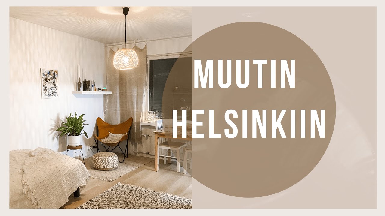 MUUTTOVLOGI