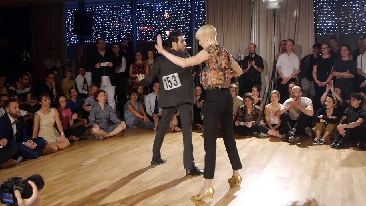 The Snowball 2016 - Balboa Strictly Finals - Gio & Mirjam